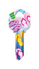 Hy-ko Products Flip Flops Blank Key Hy-Ko