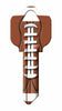 Hy-ko Products Football Blank Key Hy-Ko