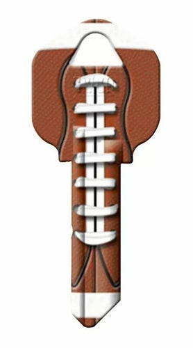 Hy-ko Products Football Blank Key Hy-Ko