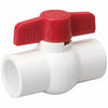 B & K Industries Series 6700WS PVC Ball Valve 3/4 B & K Industries