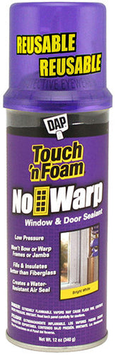 DAP Products No Warp® Window & Door Sealant DAP Products