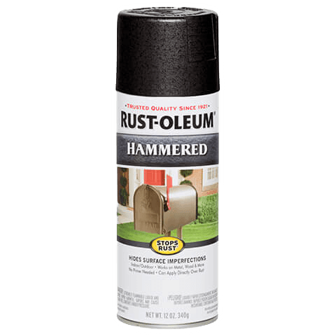 Rust-Oleum Hammered Spray Paint Rust-Oleum