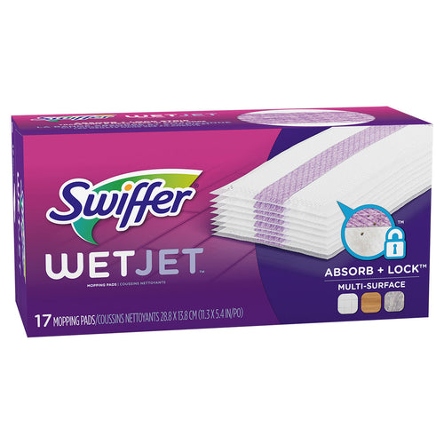 Swiffer® Swiffer® WetJet™ Pad Refill 15 Ct Swiffer