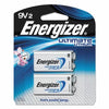 Energizer® Ultimate Lithium™ Batteries 9V 2 pack Energizer