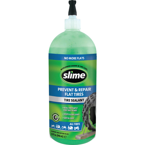 Slime Prevent and Repair Tire Sealant Slime
