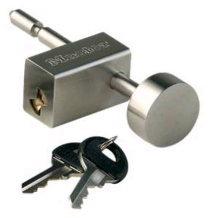 ADJSTBL COUPLERLOCK-FITS 5/8  1 Master Lock