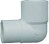 Lasco PVC Sch 40 90° Street Elbow White Lasco