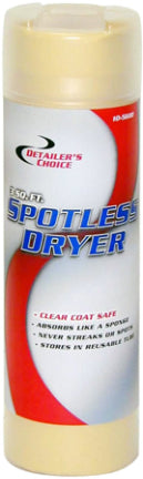 EVAP DRYING TOWEL (PVA) 3.19 6PK Clean-rite