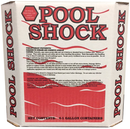 GAL L D SHOCK/CHLORINE(CHPSR51 Baleco