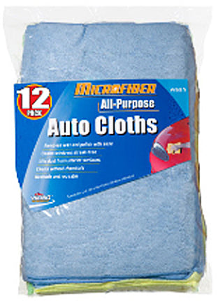 M.FIBER CLOTH 12PK PDQ Viking