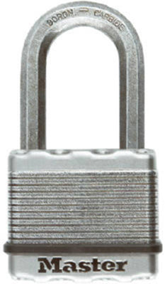 PADLOCK 2 IN LAM STEEL CORE Master Lock