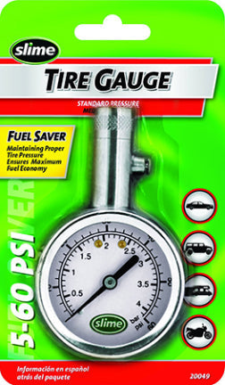 TIRE GAUGE STANDARD PRESSURE Itw/ramset Red Head