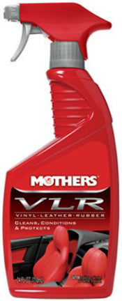 VINYL/RBR/LTHR CARE 24OZ Mother’s Polishes
