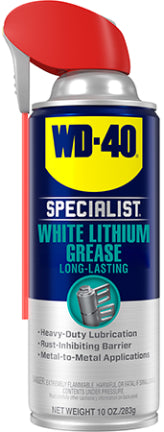 WD40 SPEC WHT LITHIUM GREASE 10 OZ WD40