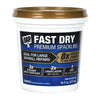 DAP FAST DRY Premium Spackling 1 Quart Dap
