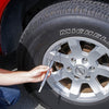 Slime Dual Head Truck & SUV Pencil Tire Gauge (10-150 psi) Slime