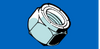 Midwest Fastener Coarse Nylon Insert Lock Nuts 3/8-16 Midwest Fastener
