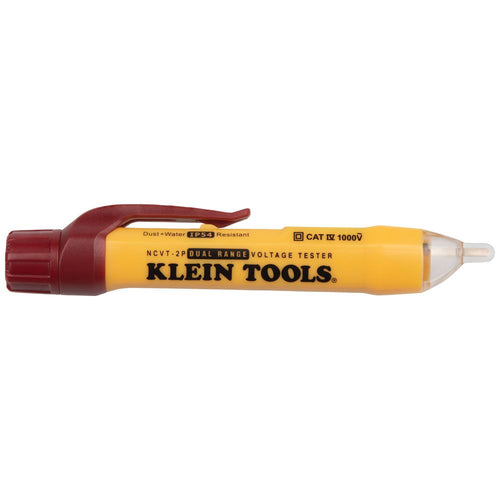 Klein Dual Range Non-Contact Voltage Tester Klein Tools
