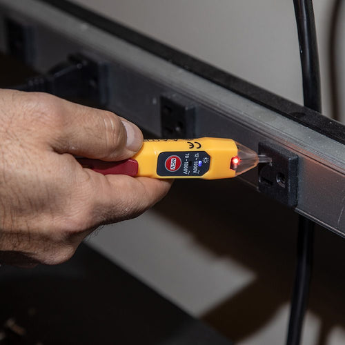 Klein Dual Range Non-Contact Voltage Tester Klein Tools