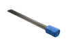 C.H Hanson Stake Flags-21 Staff, 2-1/2x3-1/2 Flag, Blue 100Pcs. C.H. Hanson