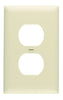 Legrand Pass & Seymour® Duplex Receptacle Openings Wall Plate Legrand - Pass & Seymour