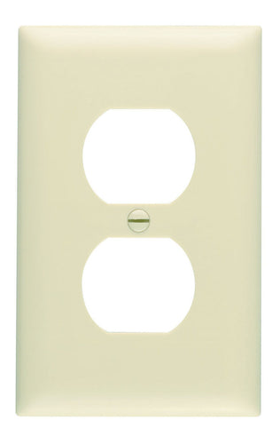 Legrand Pass & Seymour® Duplex Receptacle Openings Wall Plate Legrand - Pass & Seymour