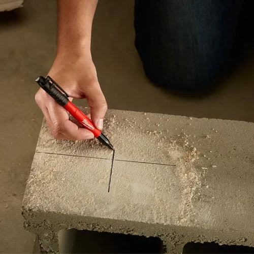 Milwaukee Inkzall™ Black Fine Point Marker MILWAUKEE TOOL