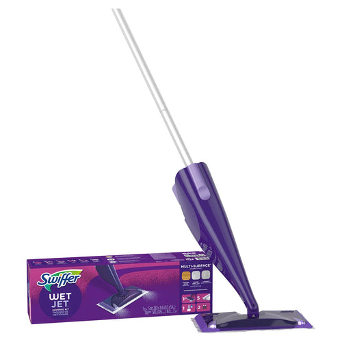 Swiffer® WetJet™ Mop Starter Kit Swiffer