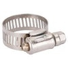 ProSource Interlocked Hose Clamp, #10, Stainless Steel Prosource