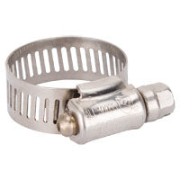 ProSource Interlocked Hose Clamp, #10, Stainless Steel Prosource