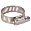 ProSource Interlocked Hose Clamp, #16, Stainless Steel Prosource