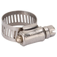 ProSource Interlocked Hose Clamp, #8, Stainless Steel Prosource