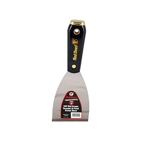 Red Devil Stiff Zip-A-Way® Scraper 3 Red Devil