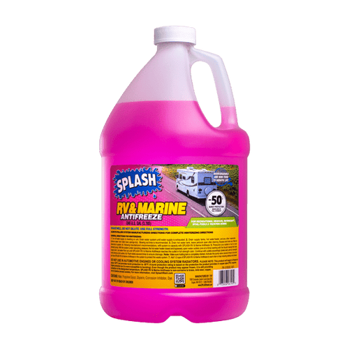 Splash® RV & Marine -50°F Antifreeze 1 Gallon Splash