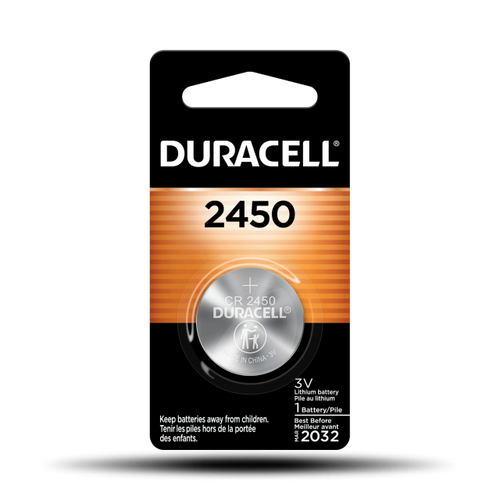 Duracell 2450 Lithium Battery Duracell