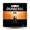 Duracell Lithium 28L Battery Duracell