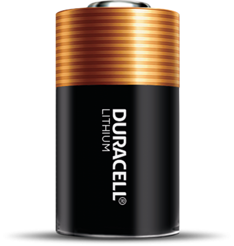 Duracell Lithium 28L Battery Duracell