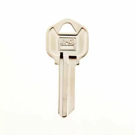 HY-KO Kwikset Lock Key Blank, KW1 Hy-Ko