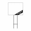 Hy-ko Products Co LBL-7 Blank Corrugated Plastic Lawn Signs 20 x 24 Hy-Ko