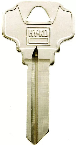 Hy-Ko SC4D Schlage/Dexter Key  6-pin Cylinder Hy-Ko