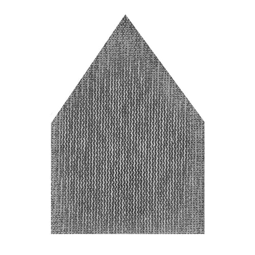 120 Grit Mesh Sanding Sheets for M12 FUEL™ Orbital Detail Sander 12-Pack Milwaukee
