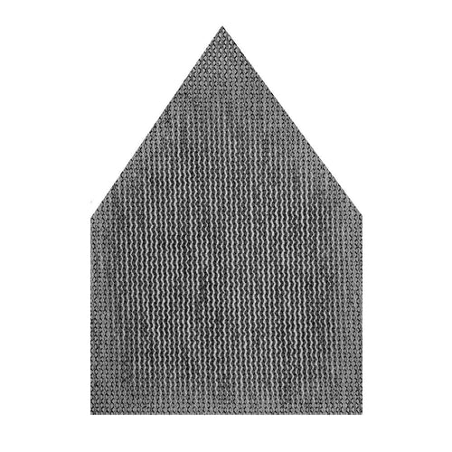320 Grit Mesh Sanding Sheets for M12 FUEL™ Orbital Detail Sander 12-Pack Milwaukee