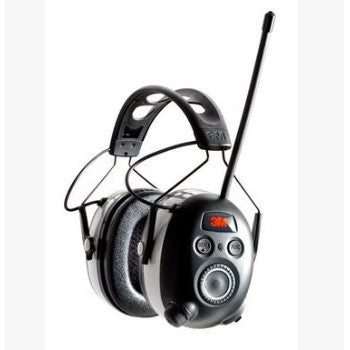 3M 90542-3DC Worktunes Earmuff 3M