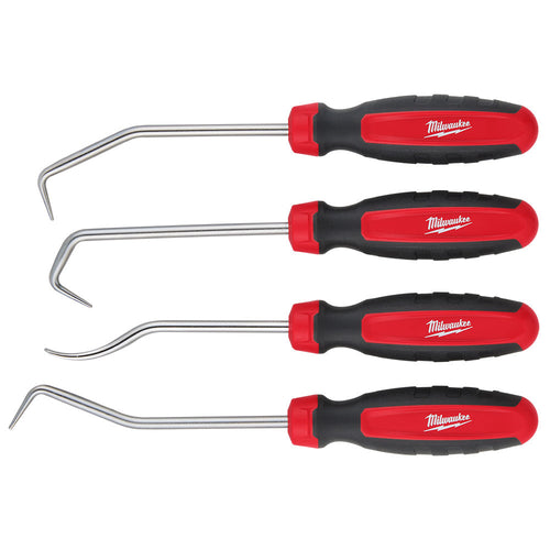 4pc Hose Pick Set Milwaukee