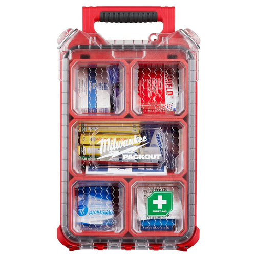79PC Class A Type III PACKOUT™ First Aid Kit Milwaukee