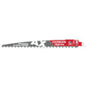 9 3 TPI The AX™ with Carbide Teeth for Pruning & Clean Wood SAWZALL® Blade 3PK Milwaukee