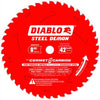 Freud/Diablo D0842CF 8 42t Cermet Blade Freud/Diablo