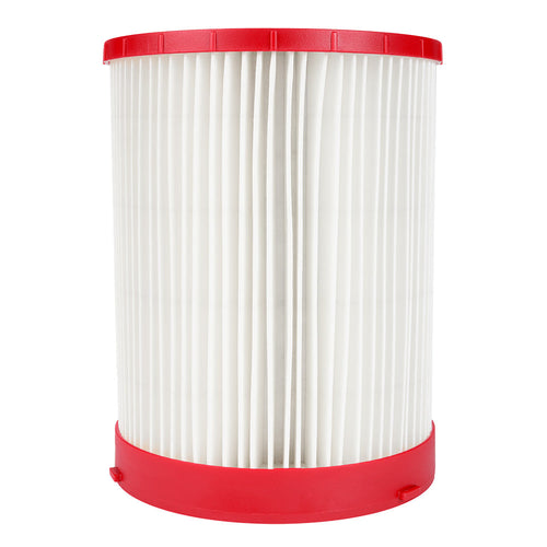 Large Wet/Dry Vacuum HEPA Filter Milwaukee