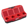 M12™ 4-Bay Sequential Charger Milwaukee