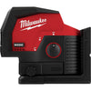 M12™ Green Cross Line & Plumb Points Laser Kit Milwaukee